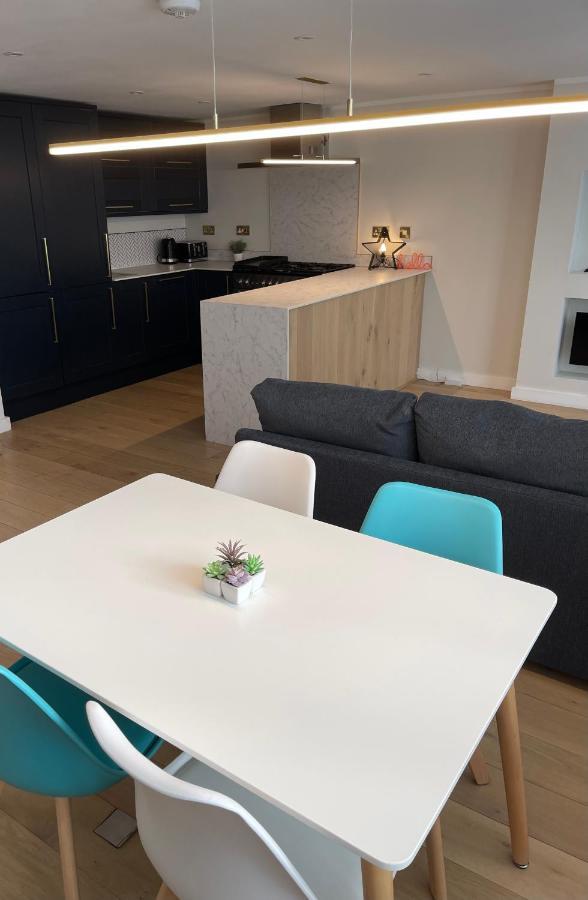 Lovely Modern Apartment In The Lanes Hove Exterior foto
