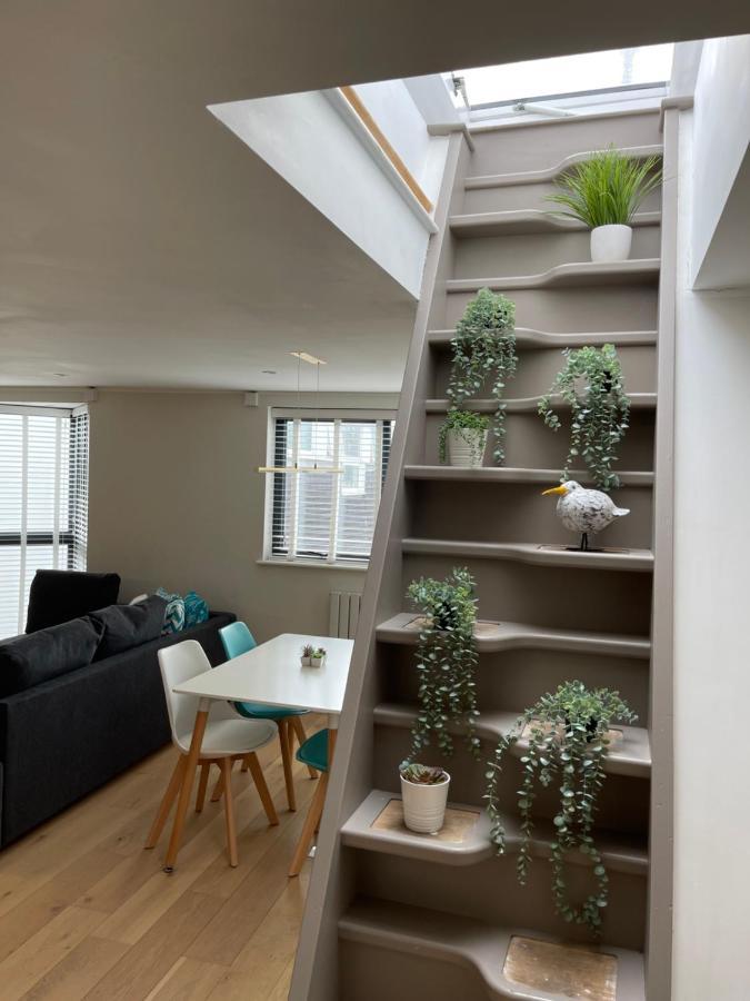 Lovely Modern Apartment In The Lanes Hove Exterior foto