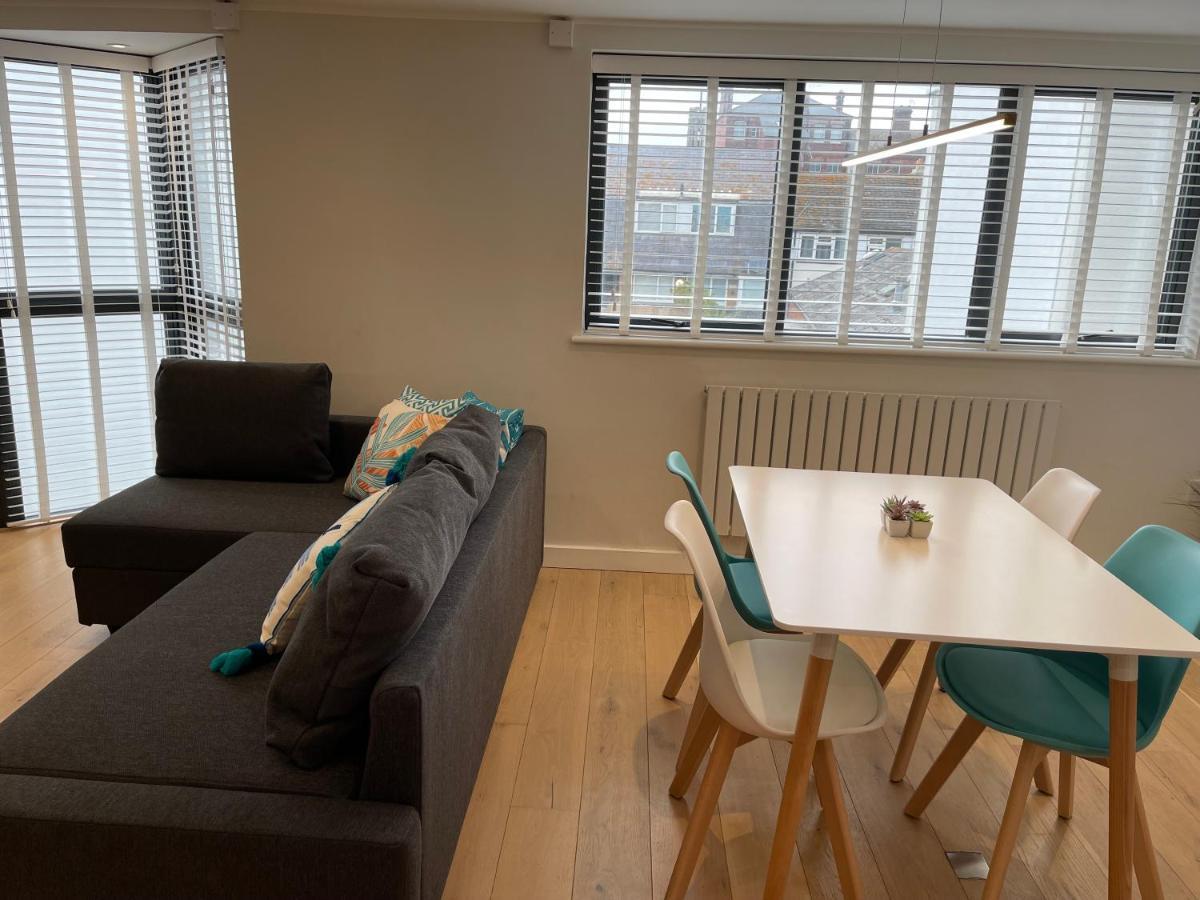 Lovely Modern Apartment In The Lanes Hove Exterior foto