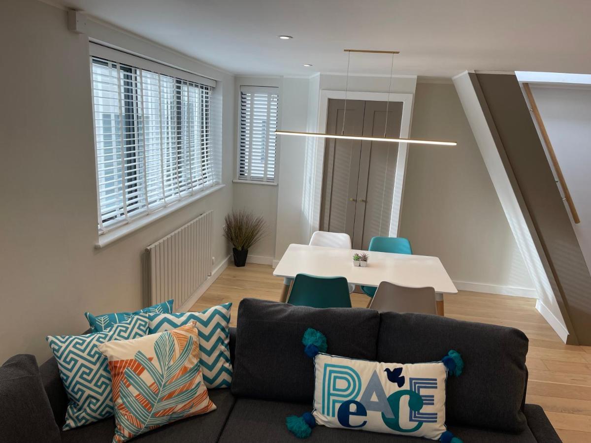Lovely Modern Apartment In The Lanes Hove Exterior foto