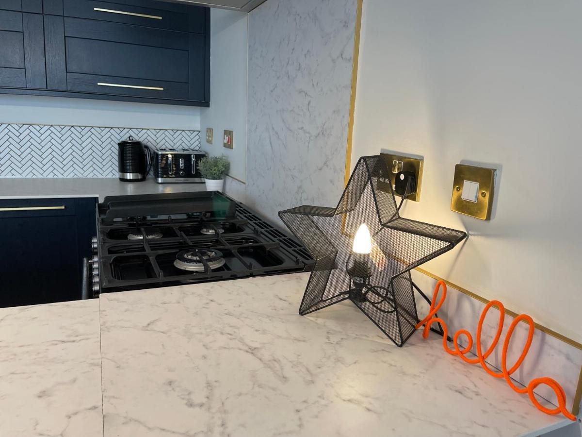 Lovely Modern Apartment In The Lanes Hove Exterior foto