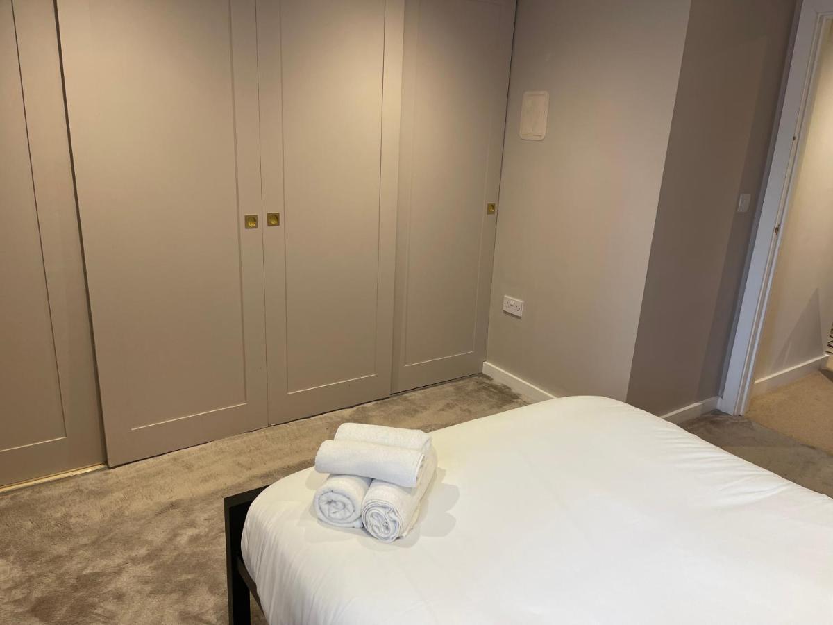 Lovely Modern Apartment In The Lanes Hove Exterior foto